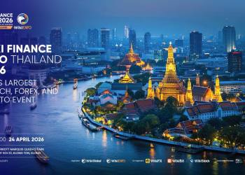 Wiki Finance Expo Thailand