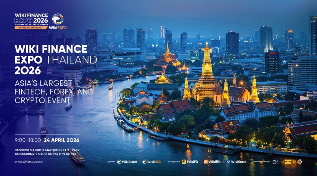 Wiki Finance Expo Thailand