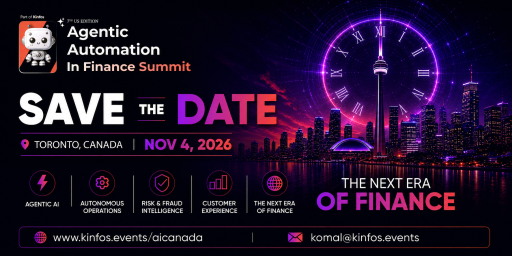 Agentic Automation in Finance Summit