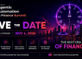 Agentic Automation in Finance Summit