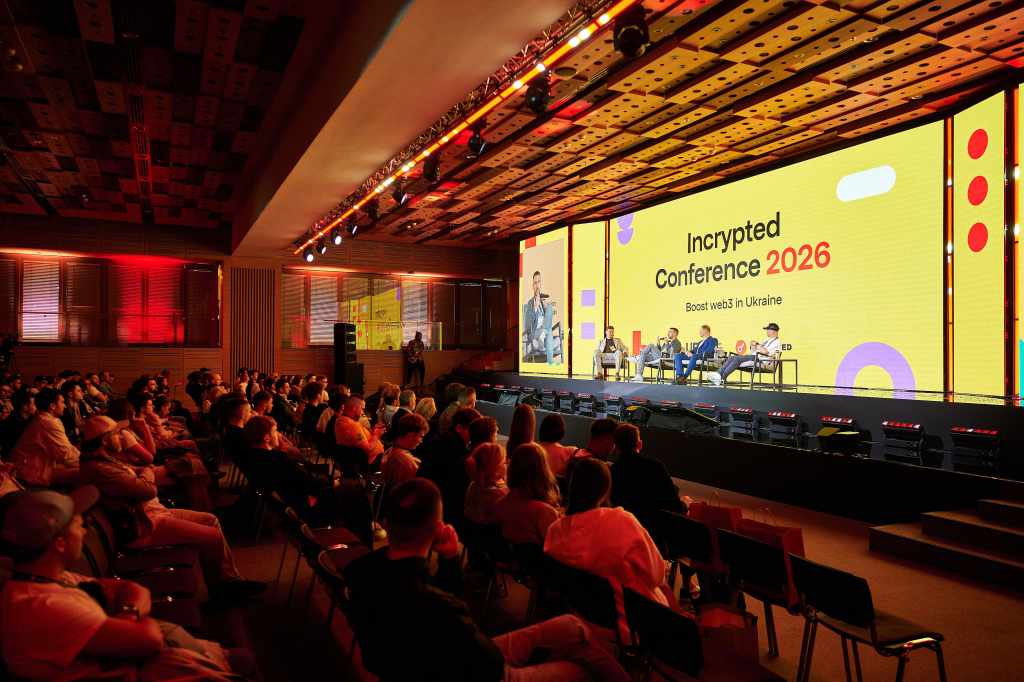 Incrypted Conference 2026