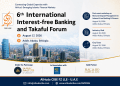 6th International Interest-Free Banking and Takaful Forum 2026
