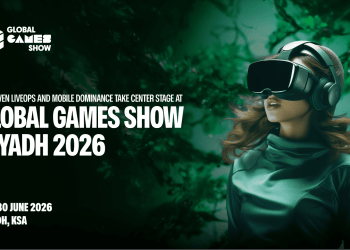 Global Games Show Riyadh