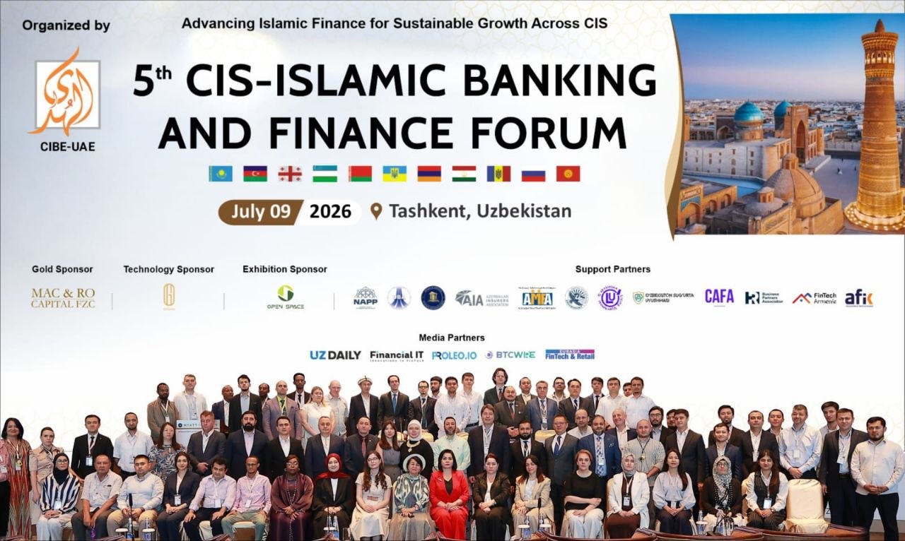 AlHuda CIBE Successfully Concludes the 5th CIS Islamic Banking & Finance Forum 2026 in Uzbekistan | BTCNEWS